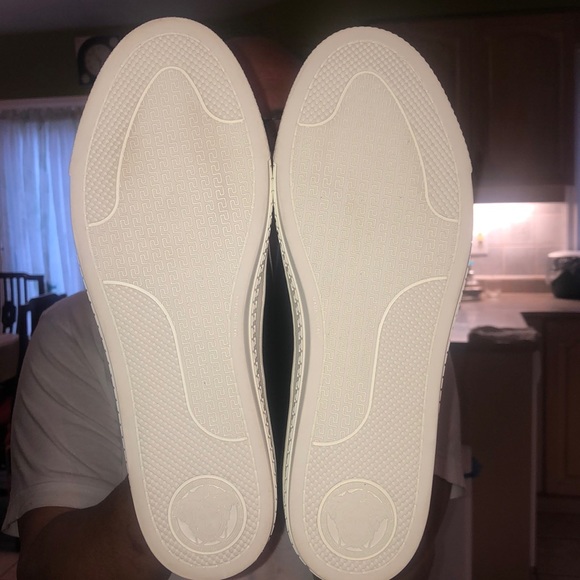 Brand new 100% authentic Versace high tops - Picture 8 of 8